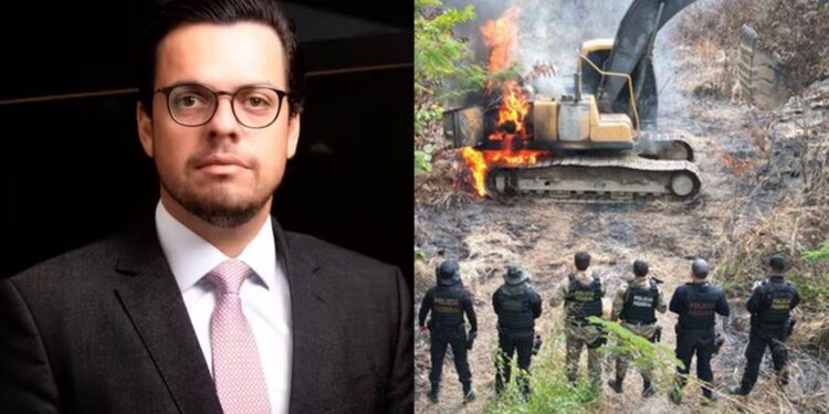 Carlos Vieira Filho, filho do presidente da Caixa Econômica Federal, Carlos Vieira