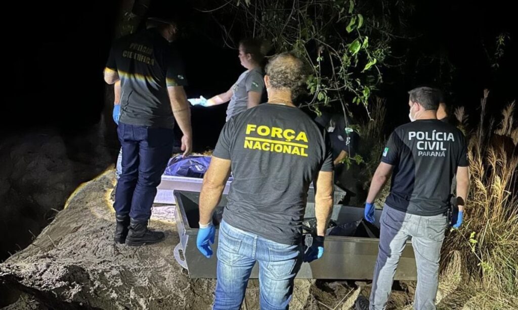 Secretário revela condições dos corpos achados no Paraná