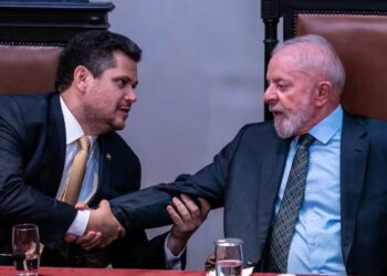 Davi Alcolumbre (União Brasil), Luiz Inácio Lula da Silva (PT)