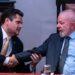Davi Alcolumbre (União Brasil), Luiz Inácio Lula da Silva (PT)
