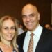 Viviane Barci e Alexandre de Moraes.