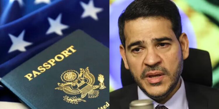 Chefe da Advocacia-Geral da União (AGU), Jorge Messias