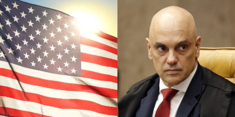 Alexandre de Moraes, Ministro do Supremo Tribunal Federal do Brasil.