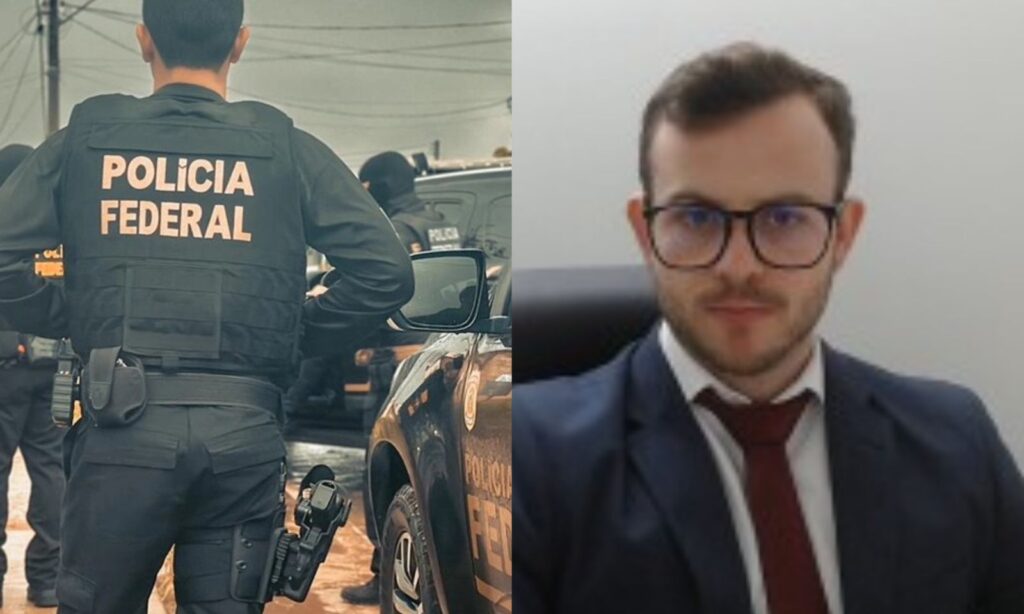PF faz operação contra assessor da PGR por suspeita de vazar informações