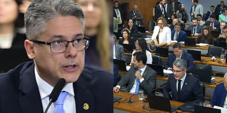 Alessandro Vieira (MDB-SE)