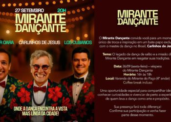 Mirante Dançante 2025