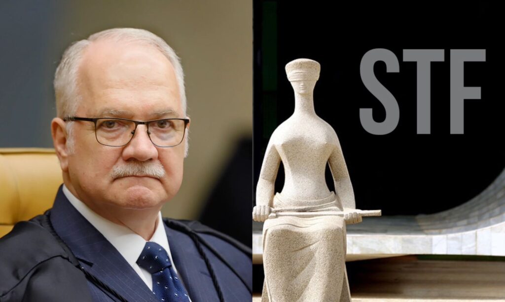 Fachin dispensa celebração em sua posse no STF