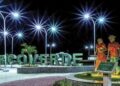 Arcoverde,
cidade em Pernambuco