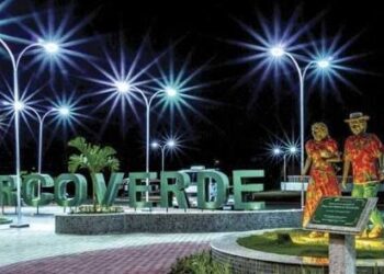 Arcoverde,
cidade em Pernambuco