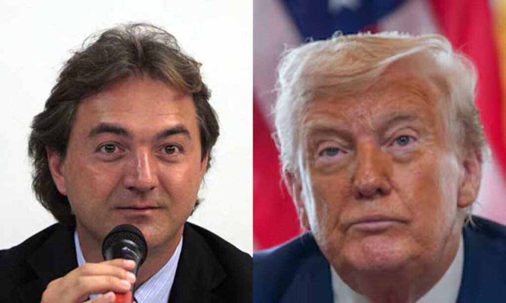 Joesley Batista foi recebido por Donald Trump e agiu para criar a “química” com Lula