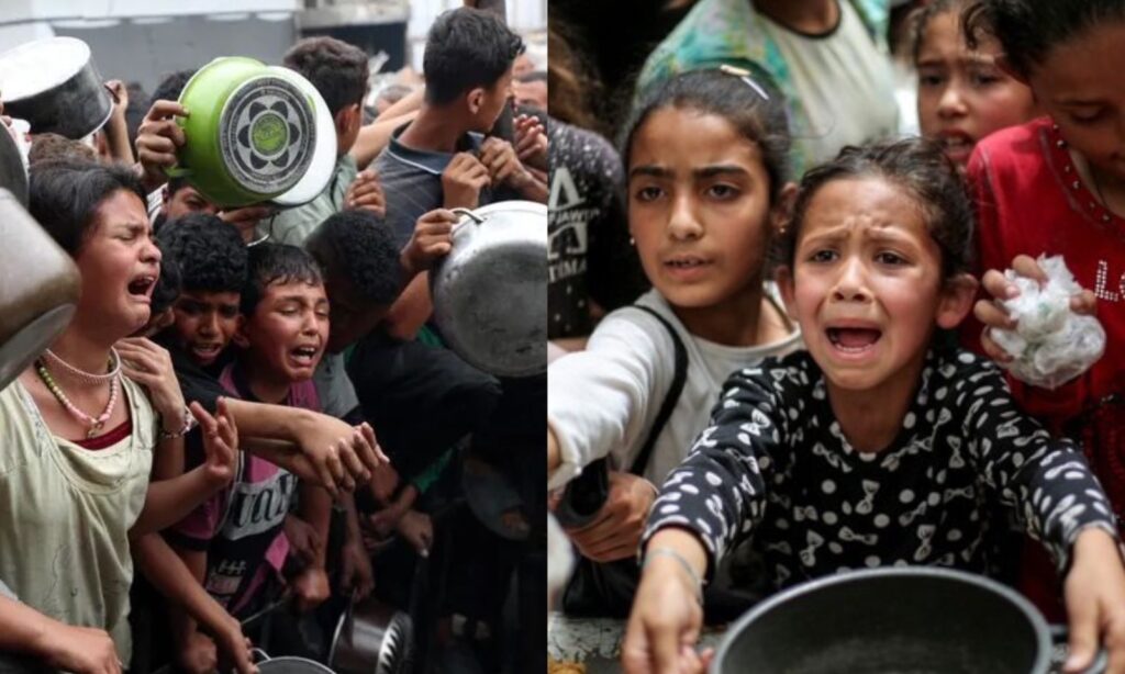 O cinismo do primeiro-ministro de Israel na ONU