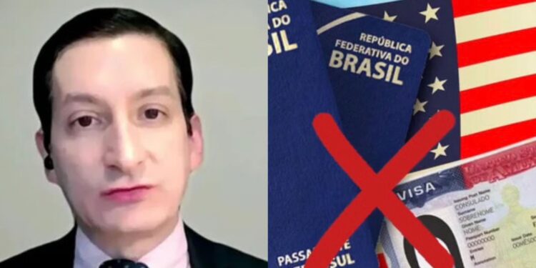 O juiz Rafael Henrique Tamai Rocha.