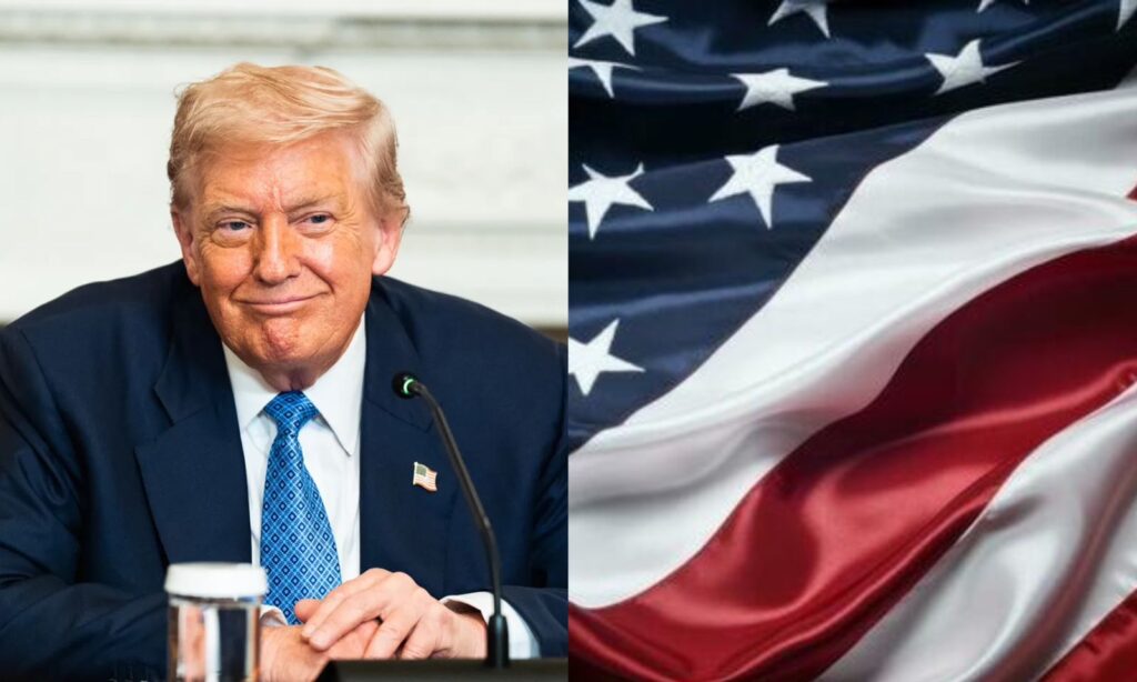 O tóxico Trump virou a química Donald