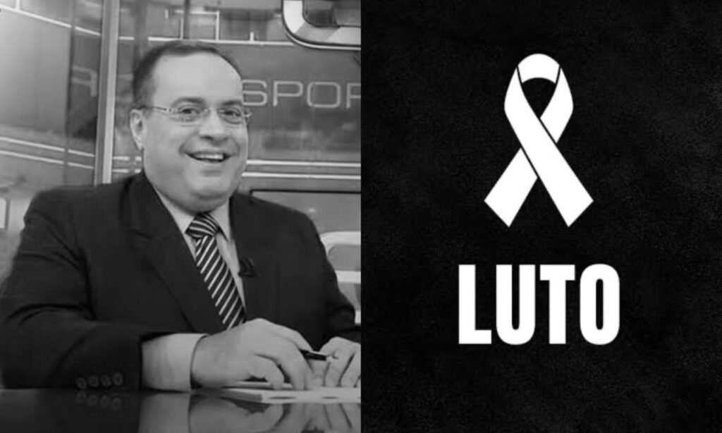 Morre Paulo Soares aos 63 anos, jornalista esportivo na ESPN
