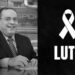 Paulo Soares, apresentador de televisão e locutor esportivo.