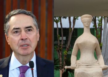 Luís Roberto Barroso,
ministro do Supremo Tribunal Federal