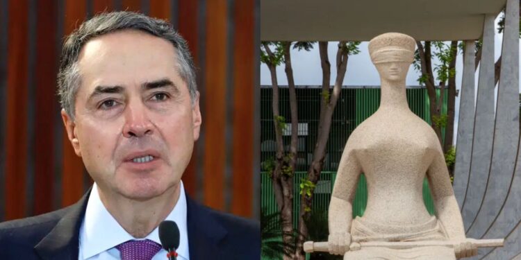 Luís Roberto Barroso,
ministro do Supremo Tribunal Federal