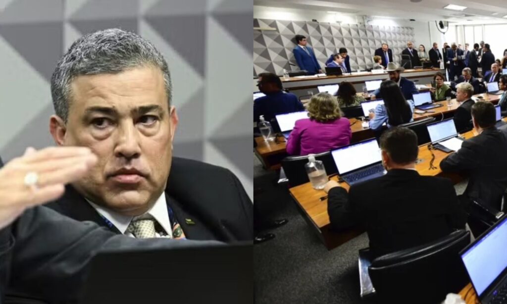 CPMI do INSS prende testemunha suspeita de mentir sobre esquema de aposentadorias