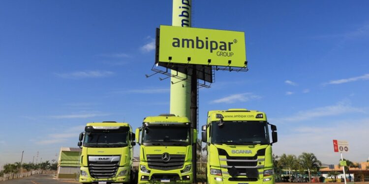 A Ambipar opera em Noronha há pouco mais de um mês