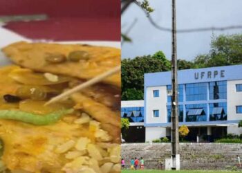 Estudantes da UFRPE denunciam problemas de higiene em restaurante universitário