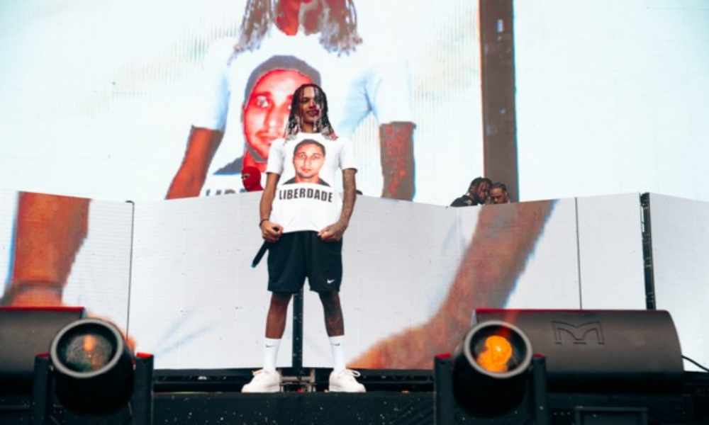 Depois de apenas 67 dias, STJ solta Oruam, filho de Marcinho VP