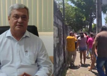 Presidente do CPRH, José Anchieta denuncia ao MPPE por descumprimento em Boa Viagem