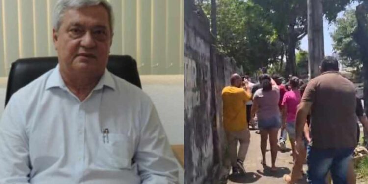 Presidente do CPRH, José Anchieta denuncia ao MPPE por descumprimento em Boa Viagem