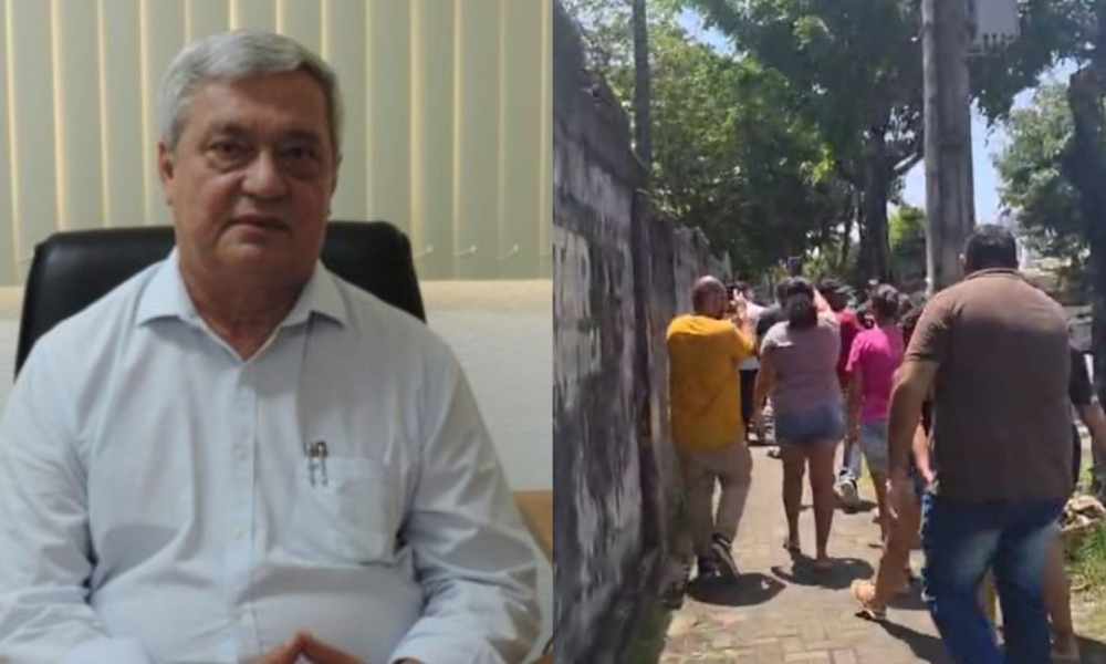 Governo vai ao MPPE contra descumprimento do embargo a corte de árvores em Boa Viagem