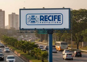 Recife lidera gastos com publicidade institucional em 2025