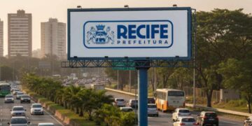 Recife lidera gastos com publicidade institucional em 2025