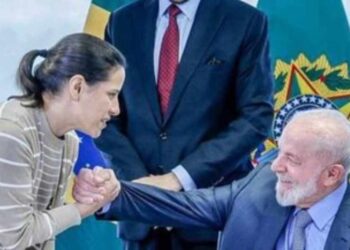 Raquel diz que tem bom relacionamento com o presidente Lula