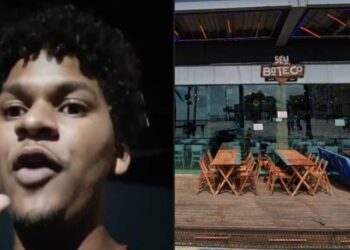 Cliente denuncia agressão por segurança em camarote durante show no Recife