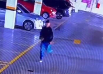 Empresário é vítima de assalto da "Gangue do Rolex" em garagem no Pina