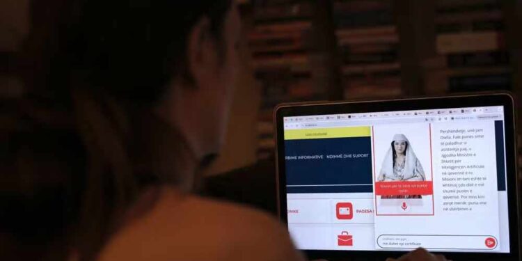 Visando combater a corrupção, Albânia lança sua primeira "ministra de IA"