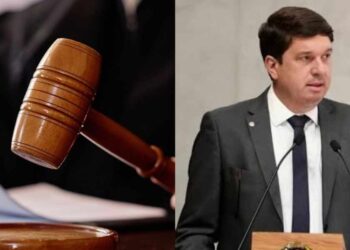 TJPE mantém liderança de João Tenório na bancada do PRD na Alepe