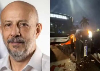 o ex-delegado-geral da Polícia Civil de São Paulo Ruy Ferraz foi assassinado