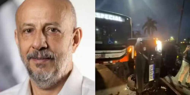 o ex-delegado-geral da Polícia Civil de São Paulo Ruy Ferraz foi assassinado