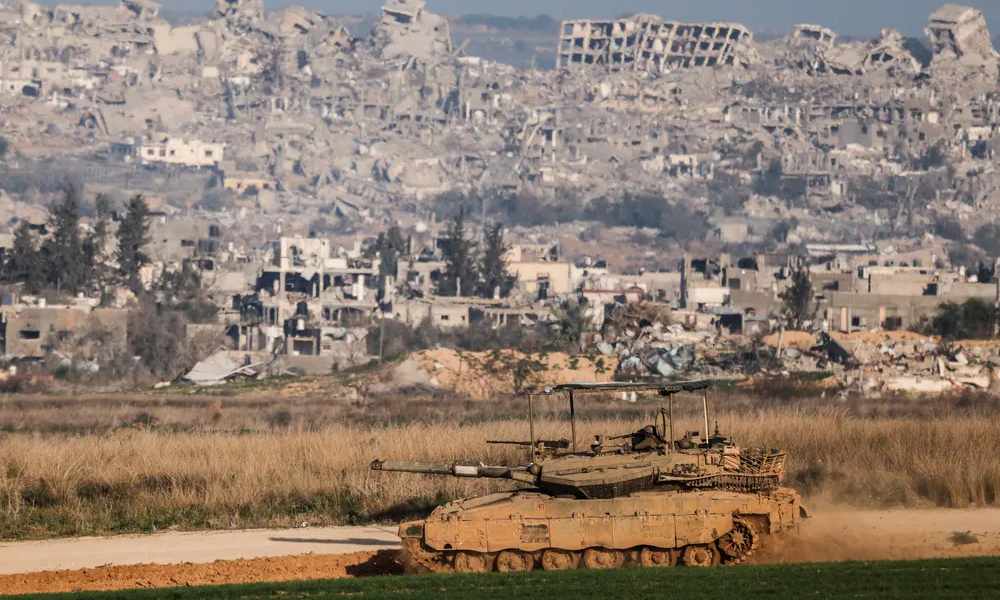 Trump afirma que guerra em Gaza “chegará ao fim” com novo acordo de paz