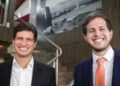 O prefeito do Recife João Campos (PSB) e o seu irmão Pedro Campos (PSB-PE)