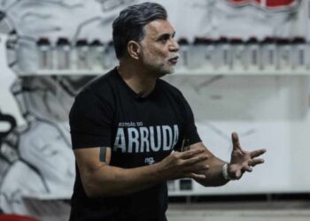 Ricardo Rocha pode ser o novo embaixador do Santa Cruz