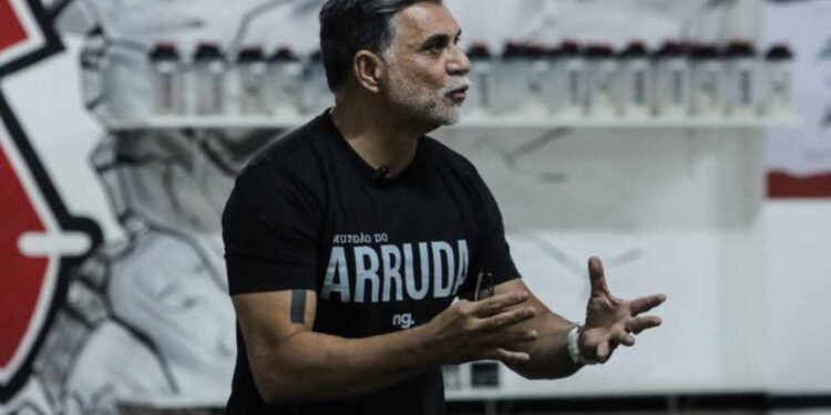 Ricardo Rocha pode ser o novo embaixador do Santa Cruz