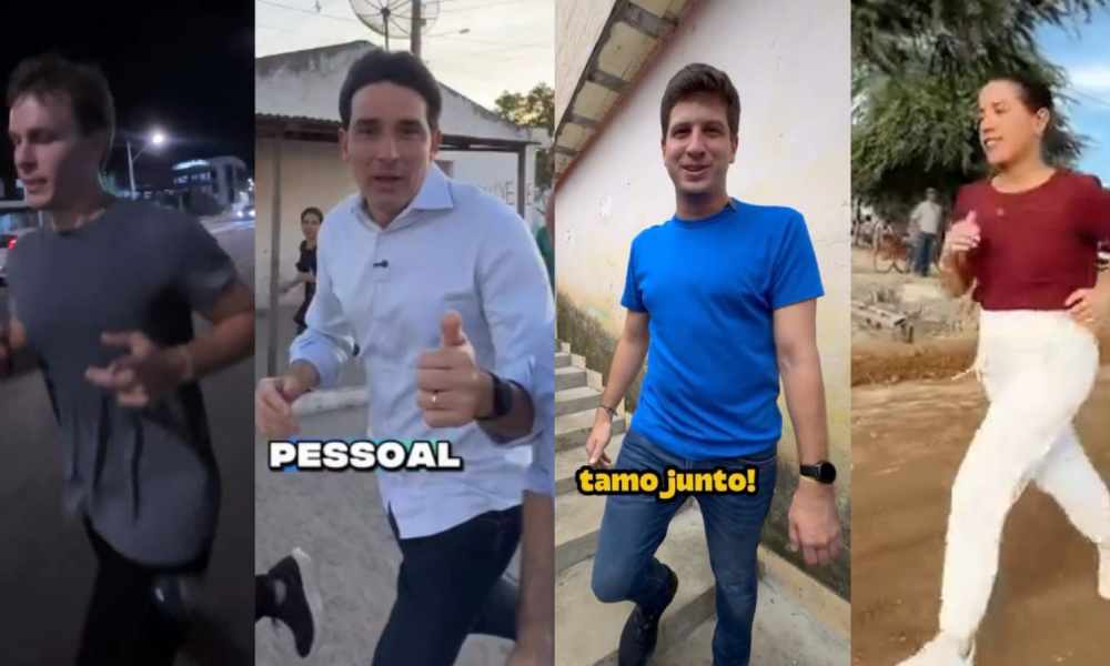 Na corrida por votos, políticos de PE viram “atletas de Instagram”