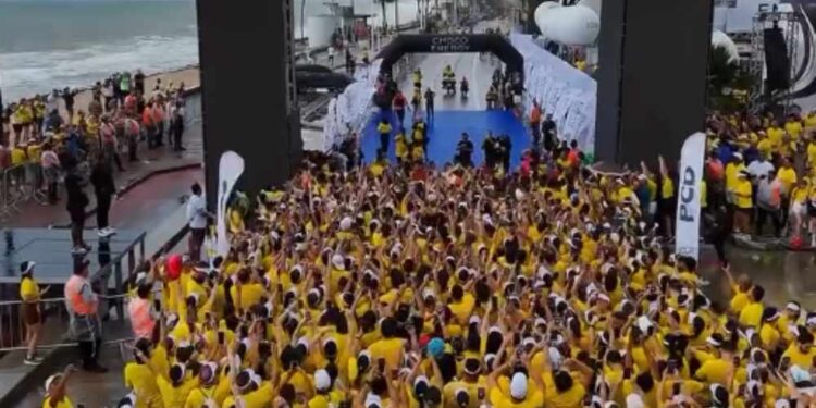 Corrida 100% Você no Parque Dona Lindu gera insatisfação entre frequentadores