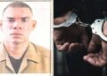 Policial militar Jeorge Helton é preso por tráfico de drogas no Sertão