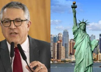 Ministro da Saúde Alexandre Padilha obtém visto com restrições para viagem aos EUA