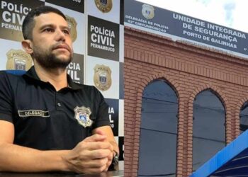 O delegado Ney Luiz Rodrigues pediu o indiciamento do trio suspeito