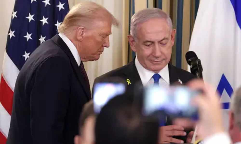 Netanyahu não reconhecerá Estado Palestino e acordo de paz corre risco