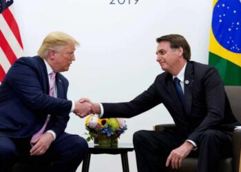 STF reage a ameaças de  Trump após condenação de Bolsonaro