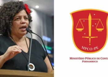 Dani Portela (PSOL) é alvo de investigação do MPCO