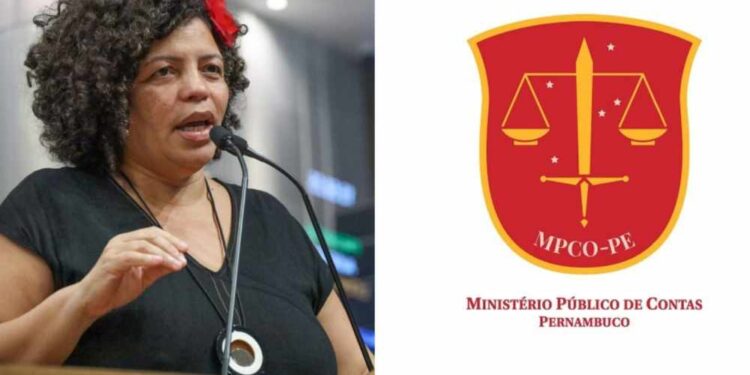 Dani Portela (PSOL) é alvo de investigação do MPCO